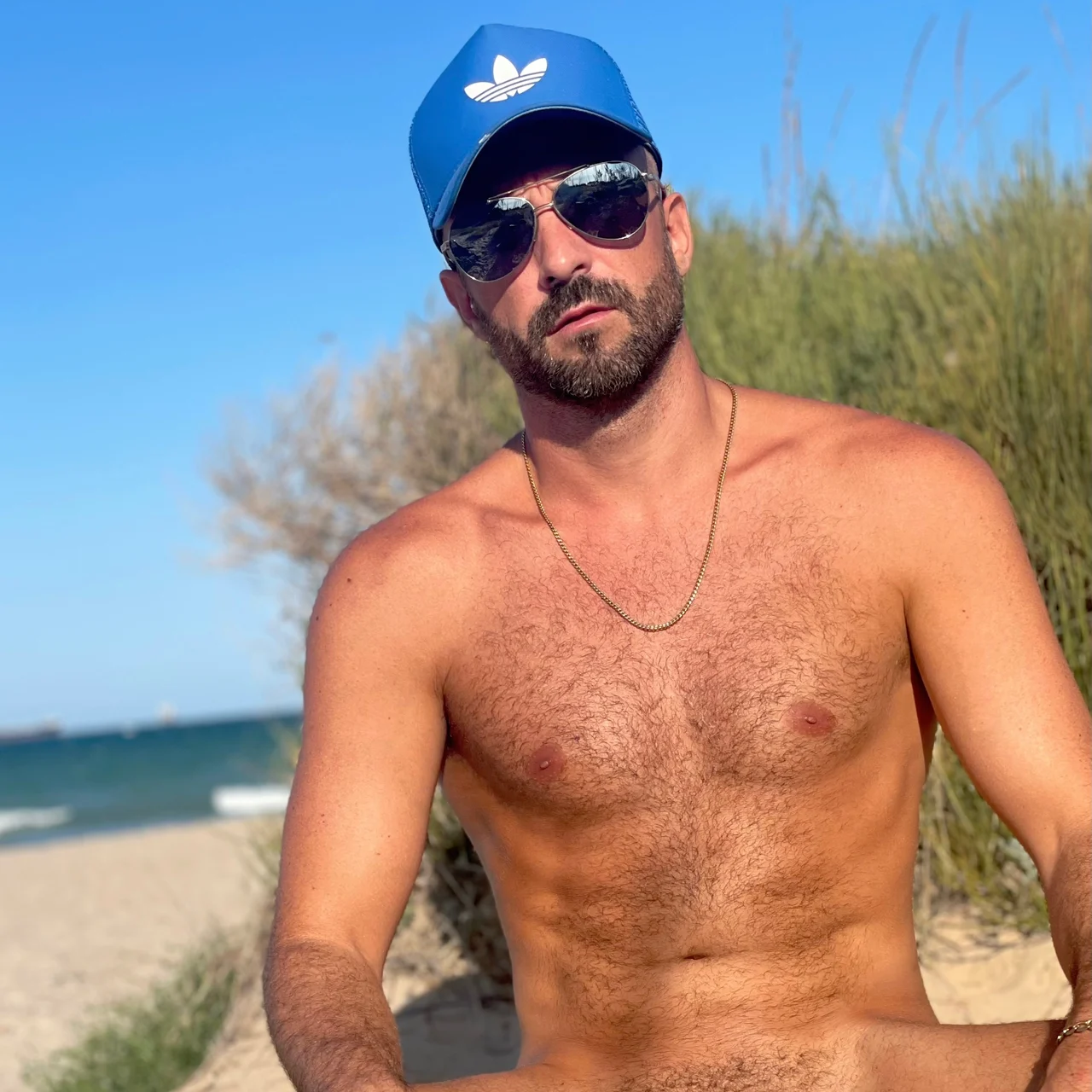 Cocky Smoker - OnlyFans model