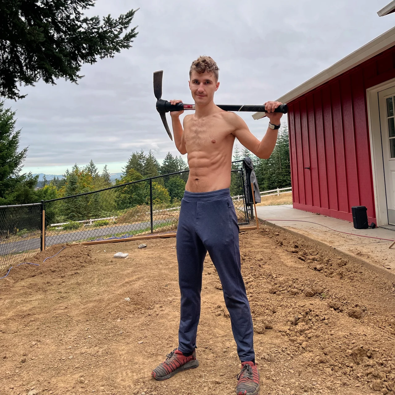 Colton - OnlyFans model