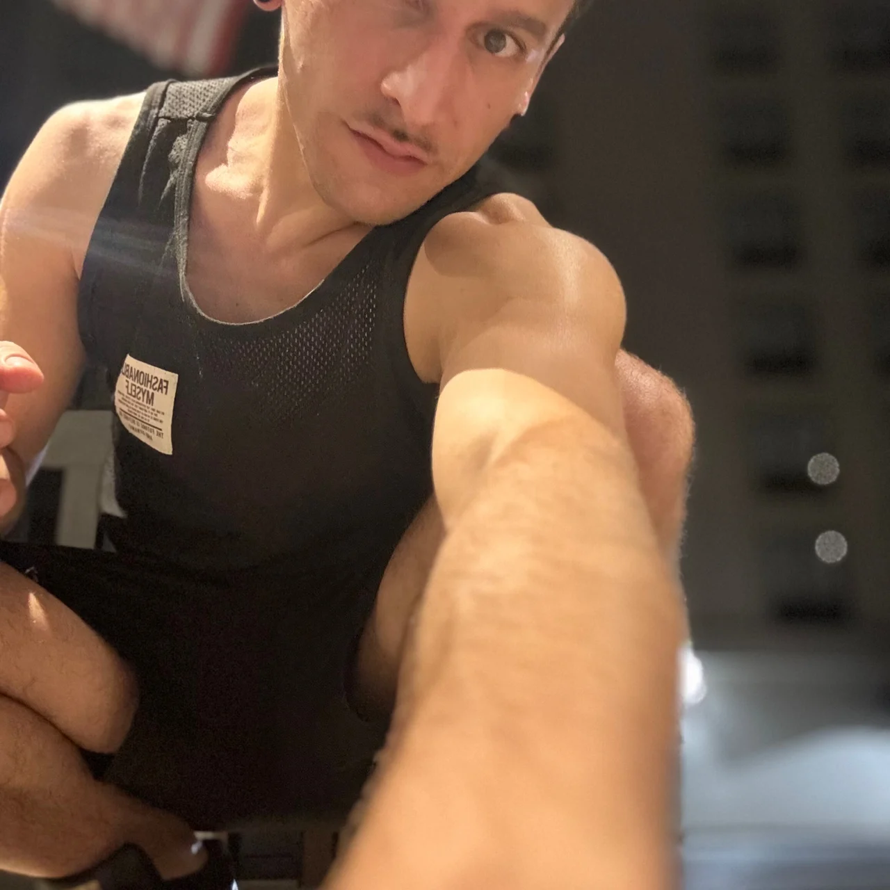 Collin Lust - OnlyFans model