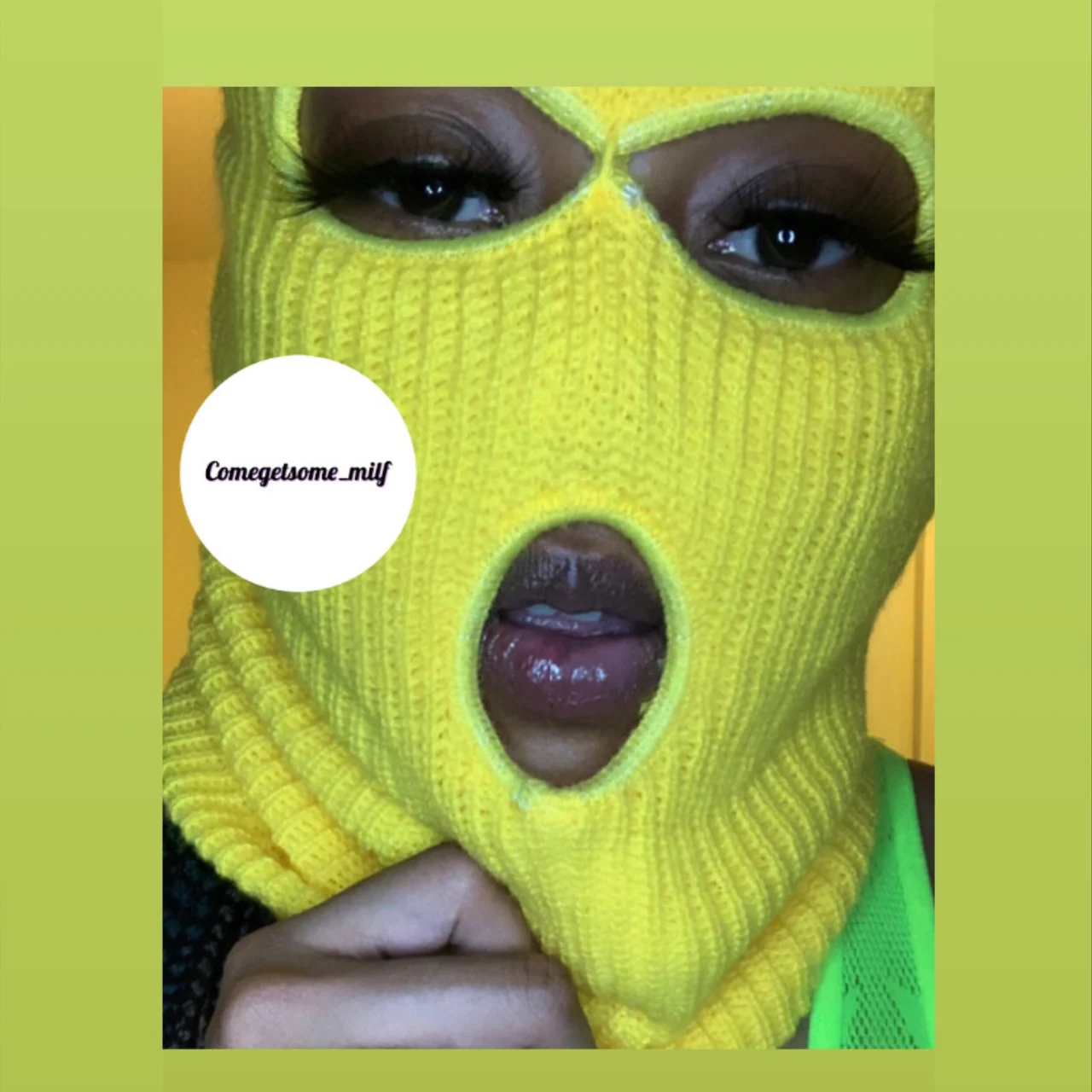 Comegetsome - OnlyFans model