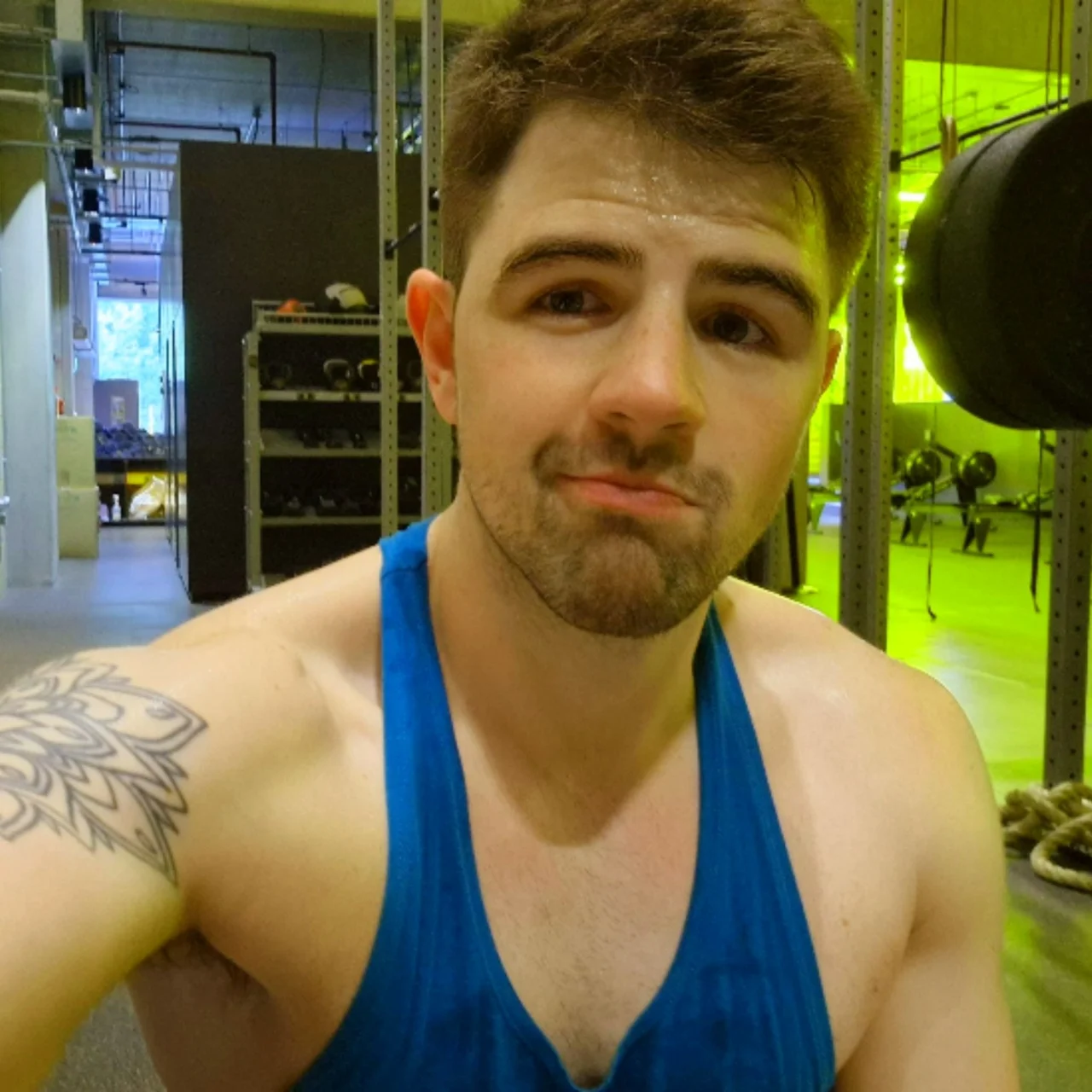 Connor Wolfe - OnlyFans model