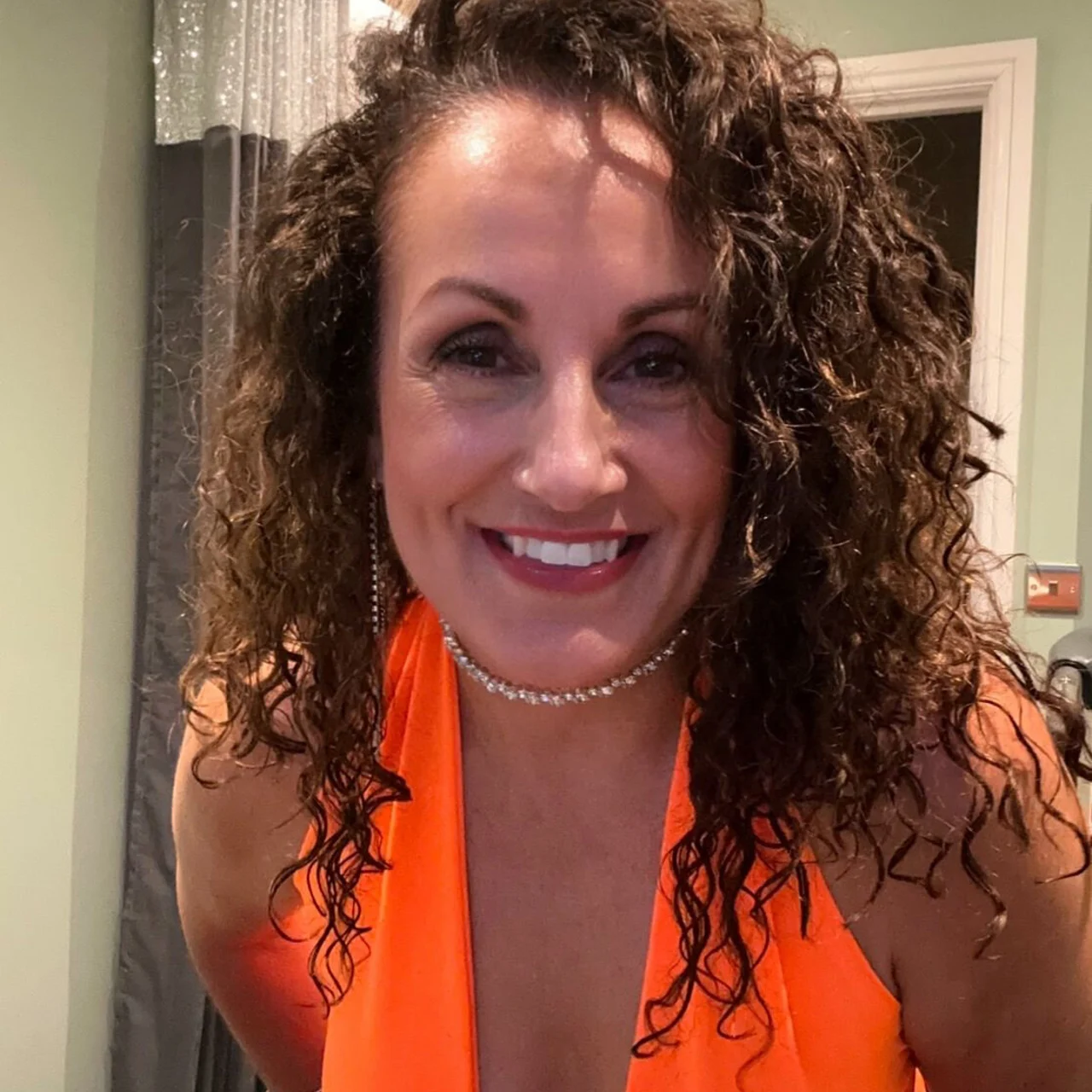 Cougar - OnlyFans model