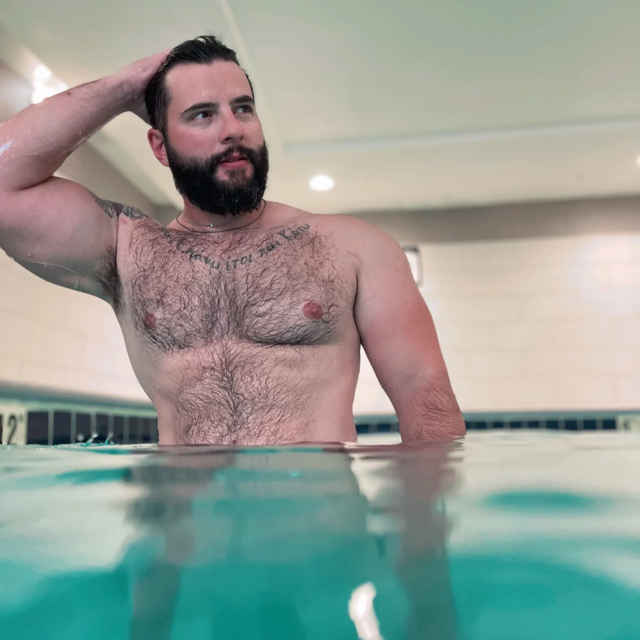 Country heavy painter - OnlyFans model