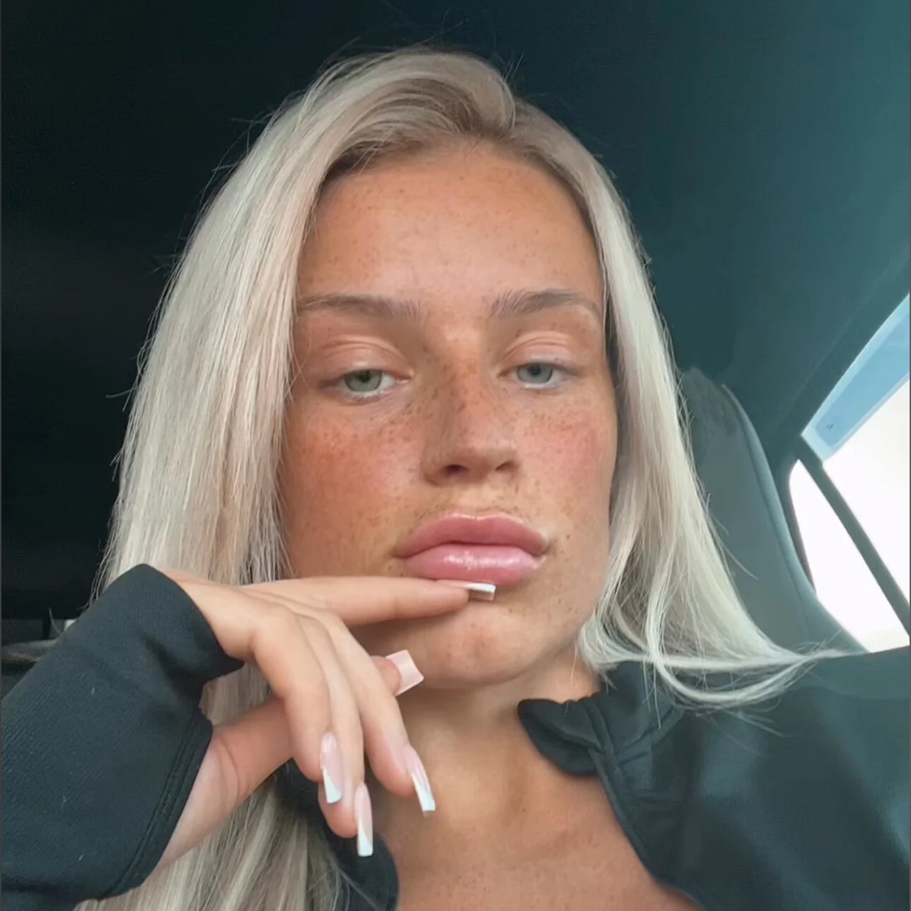 Courtney Wilson - OnlyFans model