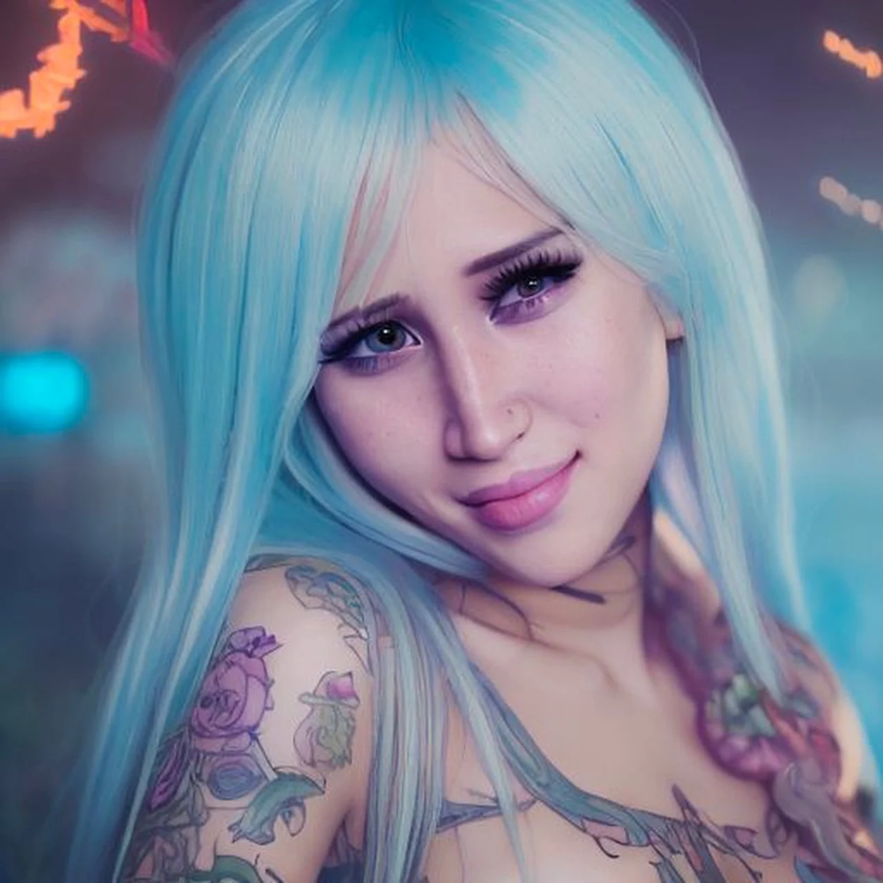 Pink Von Dee - OnlyFans model