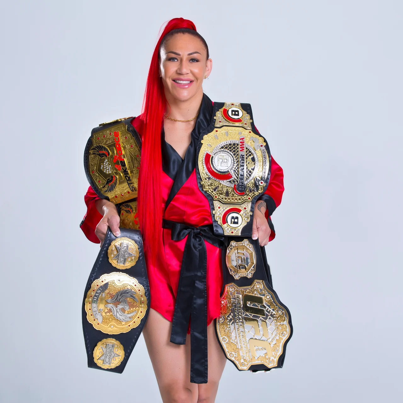 CrisCyborg - OnlyFans model