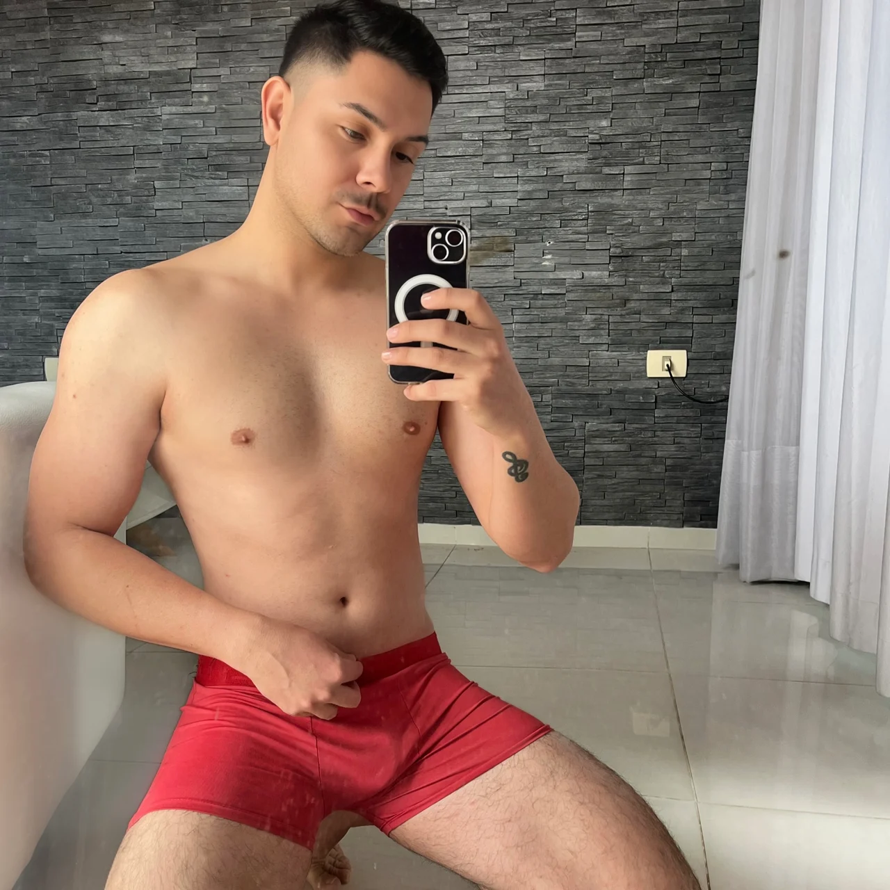Cristian Martinez - OnlyFans model
