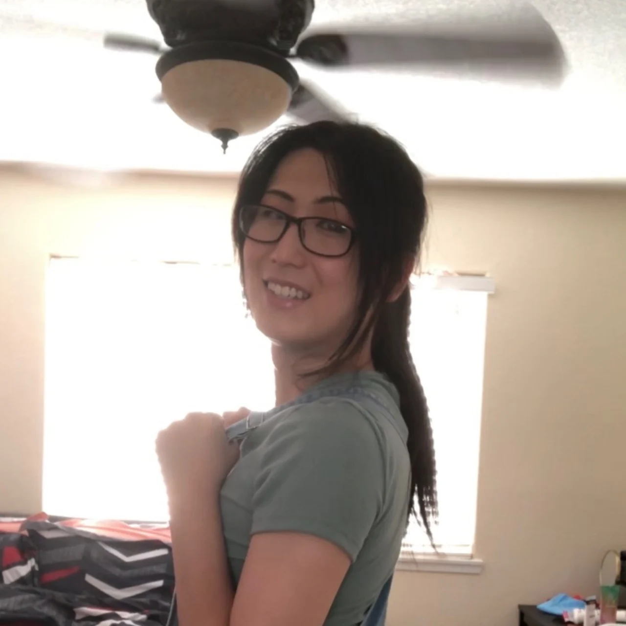 ZiaCristal - OnlyFans model