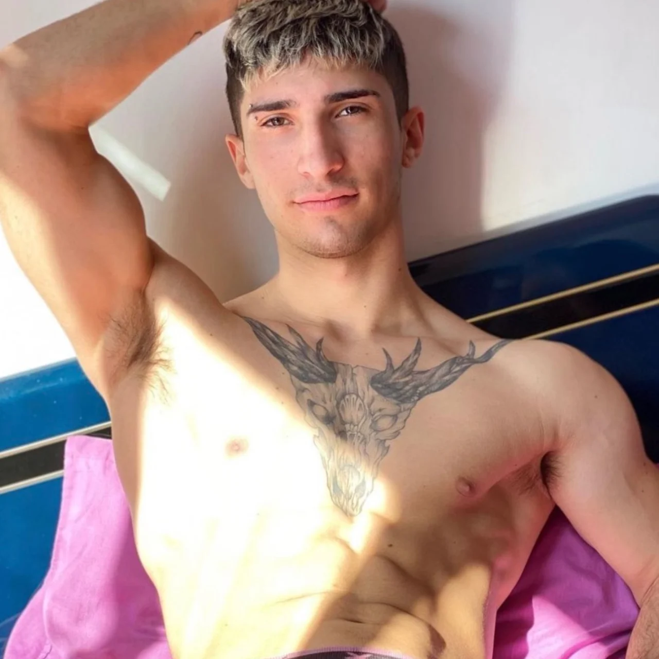 💦🐽 •CRIS SASTRE•💦🐽 (Top/Dom) - OnlyFans model