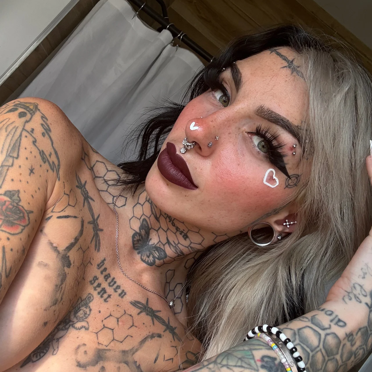 Cruella Morgan - OnlyFans model