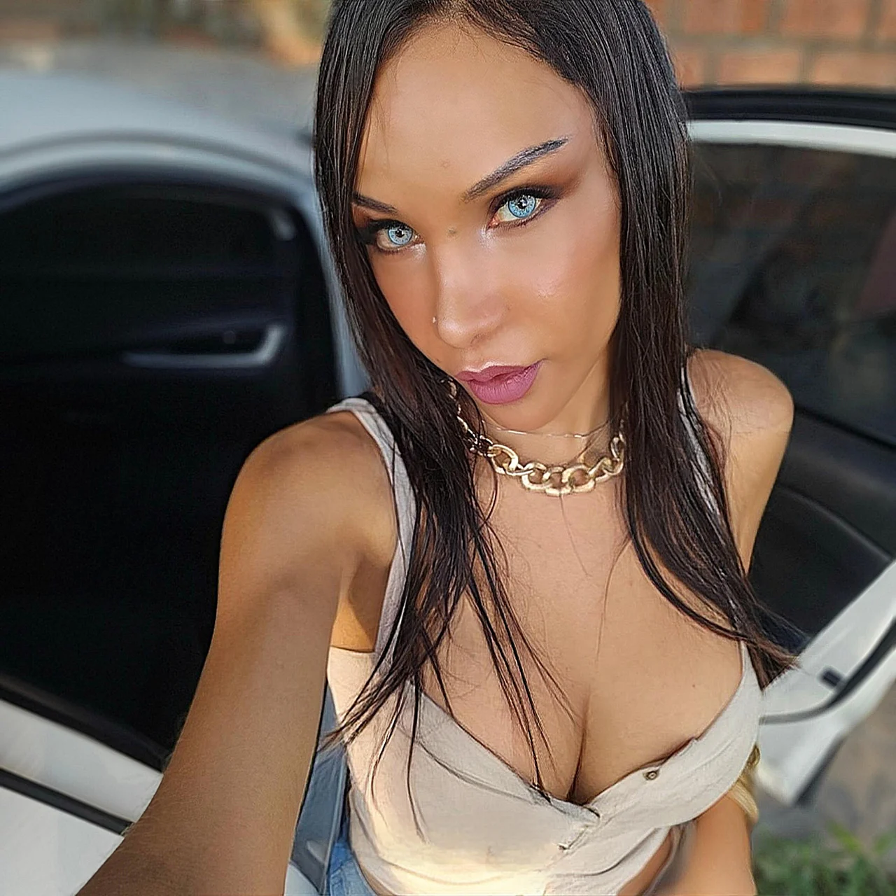 π₯ Crystal Shemale Hottie π₯ - OnlyFans model
