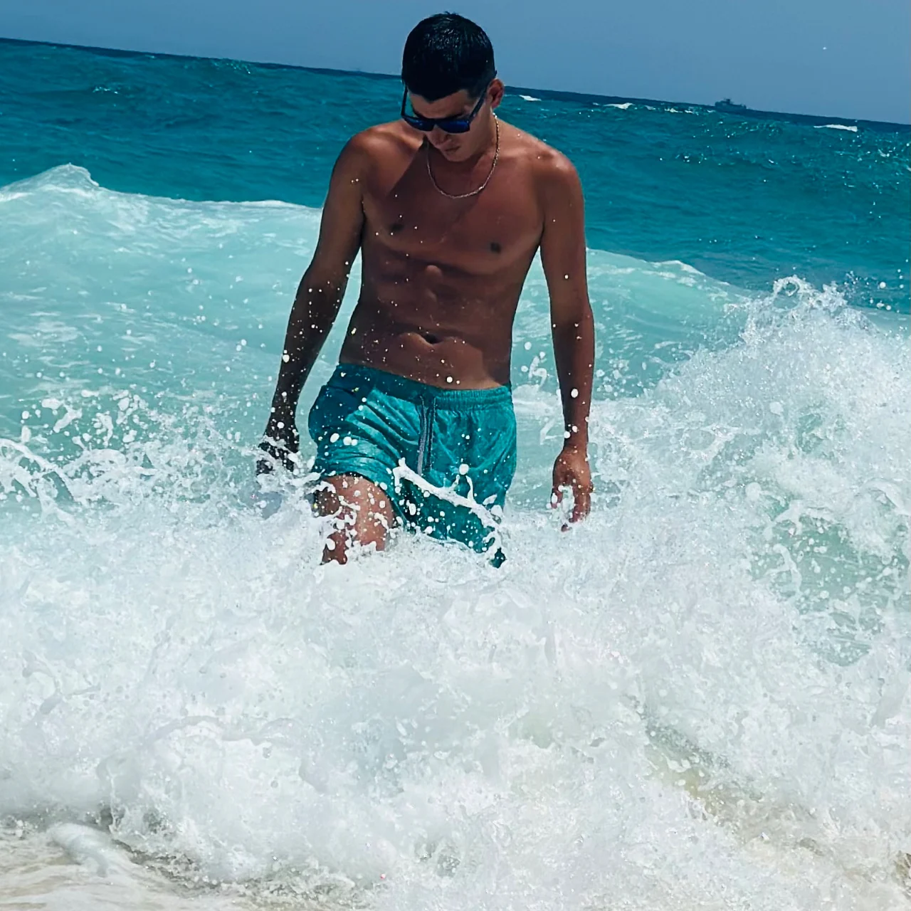 Curious Latin jock - OnlyFans model