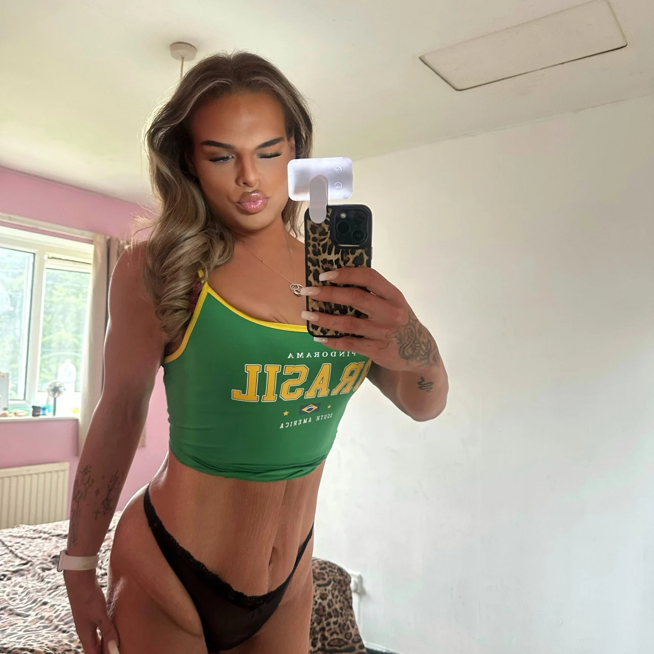 harps - OnlyFans model