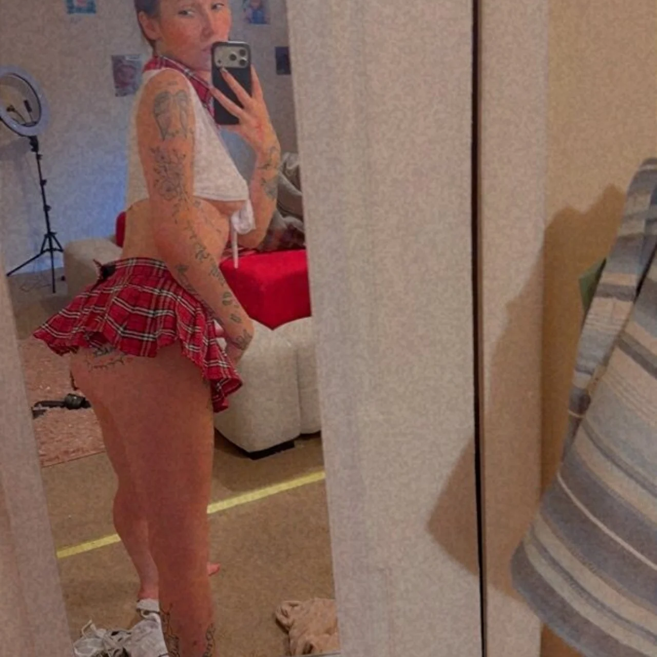 SNOW BUNNY 🐰 ❄️ - OnlyFans model