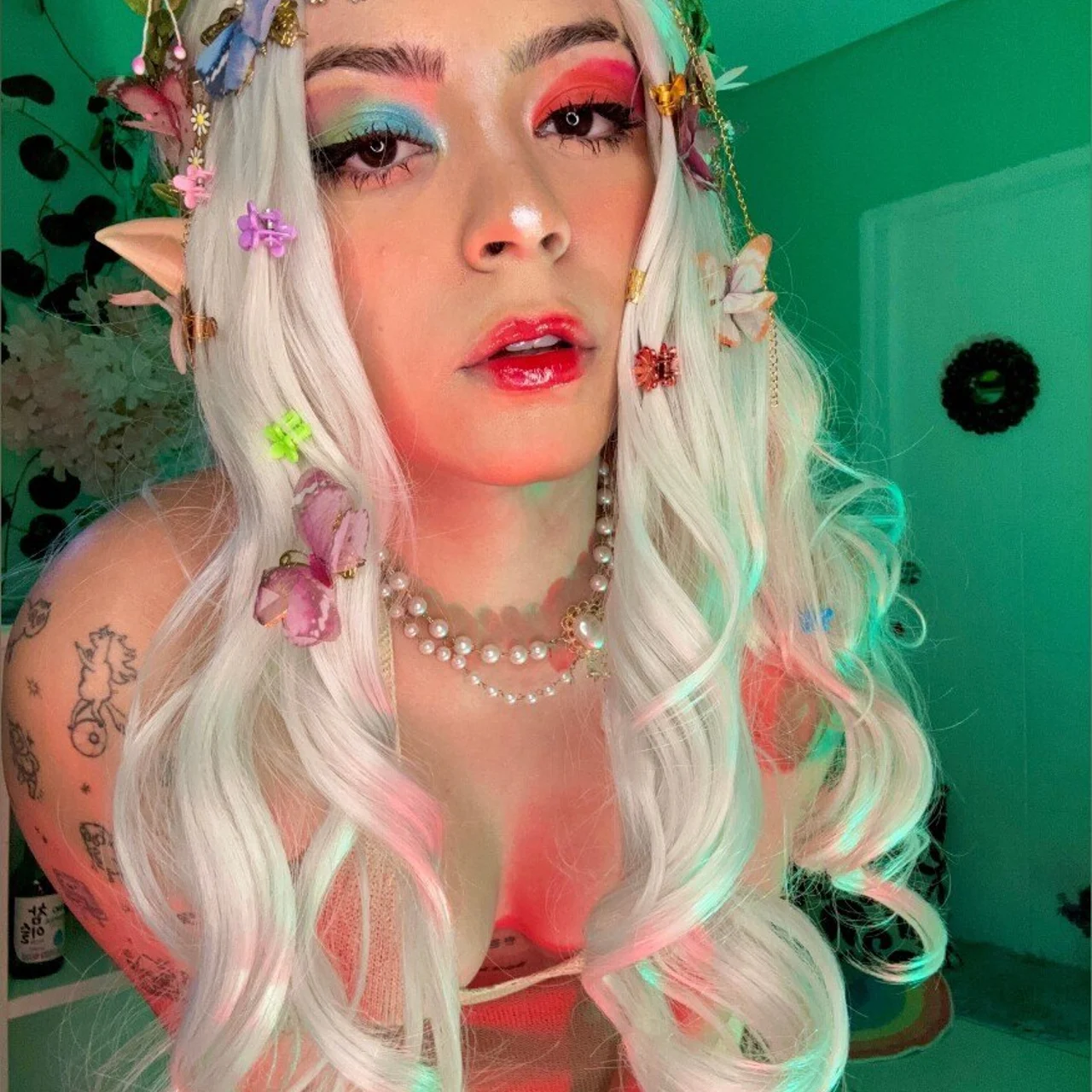 ✧･ﾟ: 𝐍𝐞𝐤𝐨 𝐋𝐮𝐧𝐚 :･ﾟ✧  🐈‍⬛🌙 - OnlyFans model