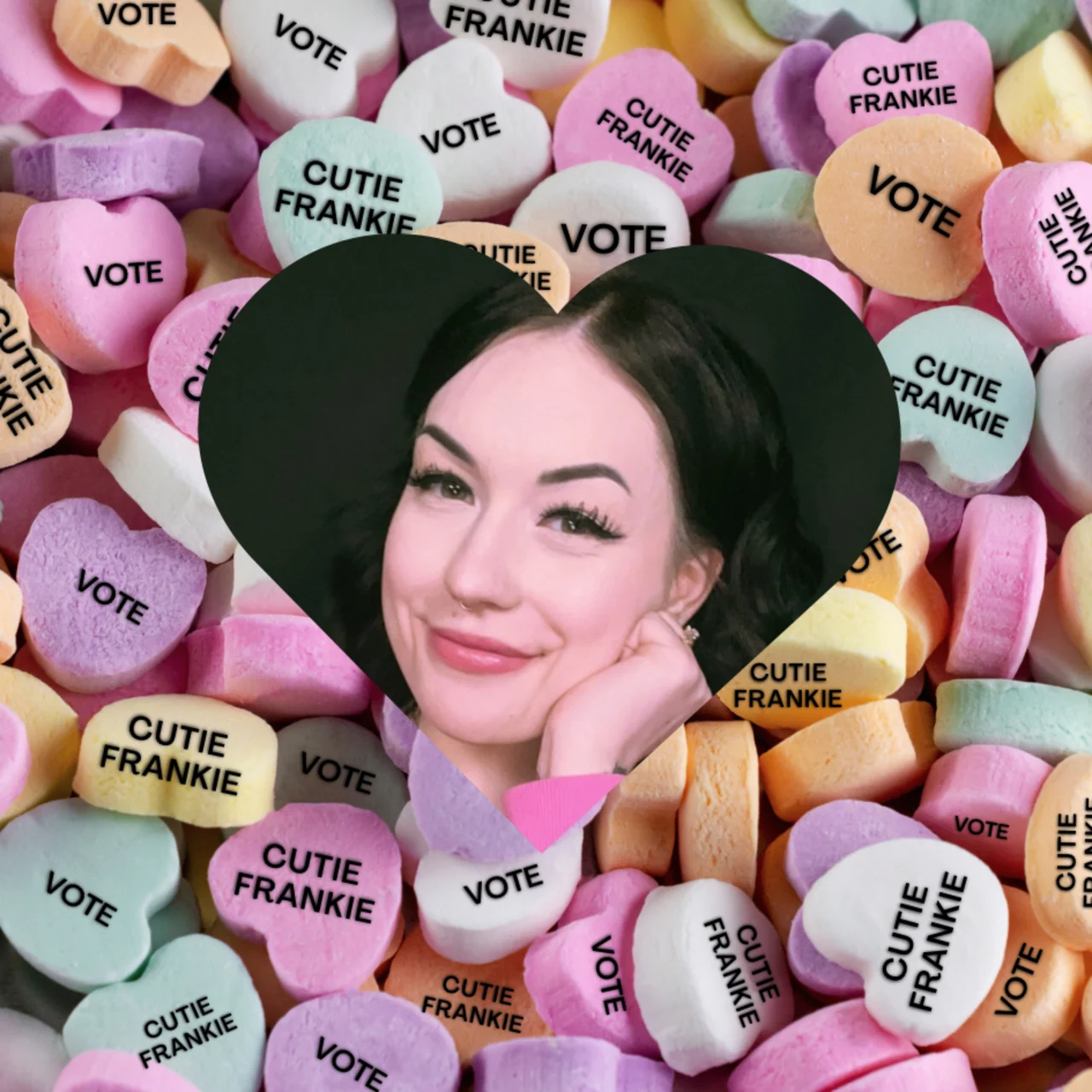 cutie frankie - OnlyFans model