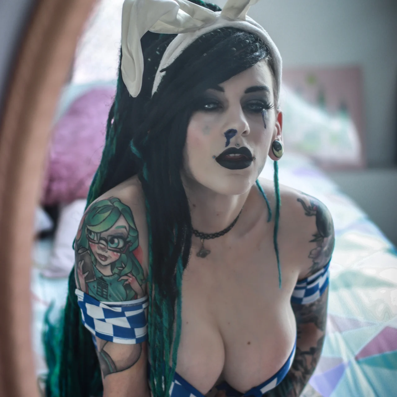 Wednesday - OnlyFans model