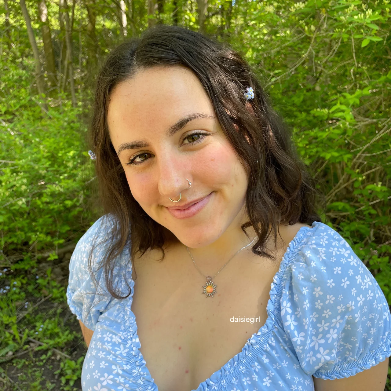 daisie - OnlyFans model