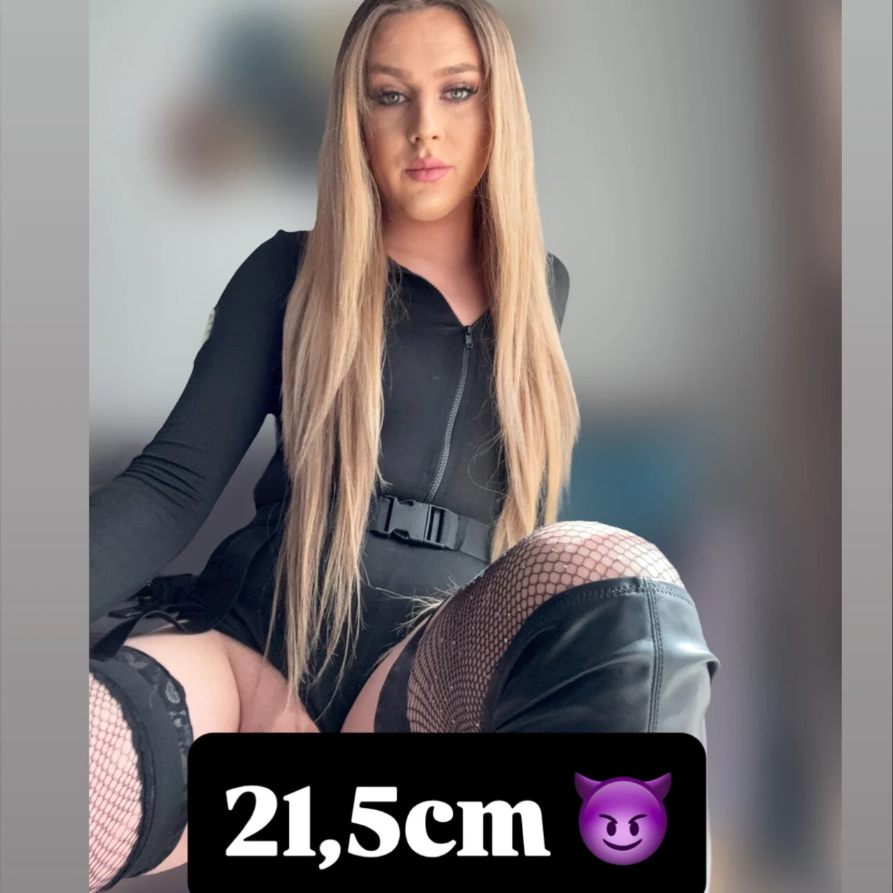 DAJA TS - OnlyFans model