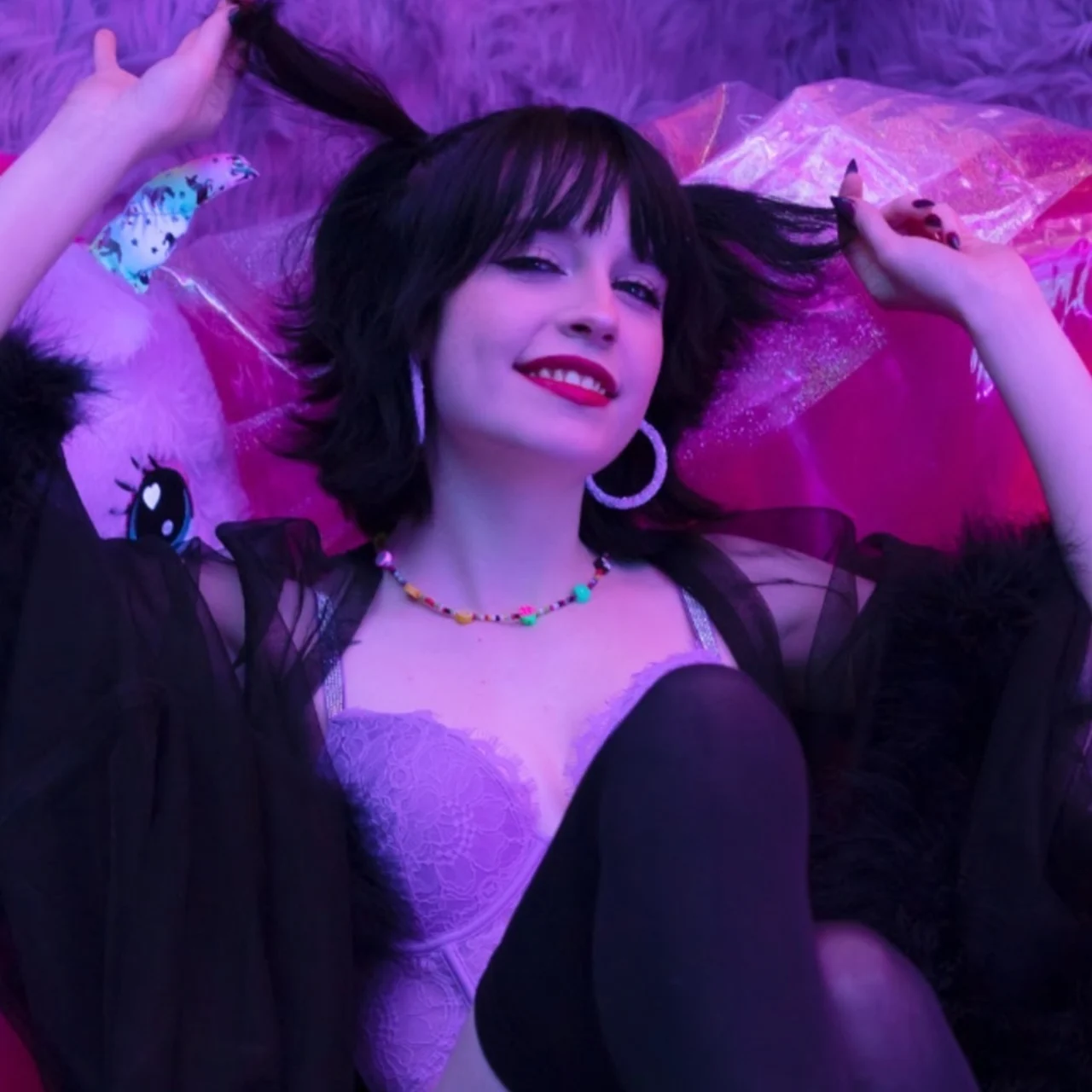 Goddess Damia - OnlyFans model