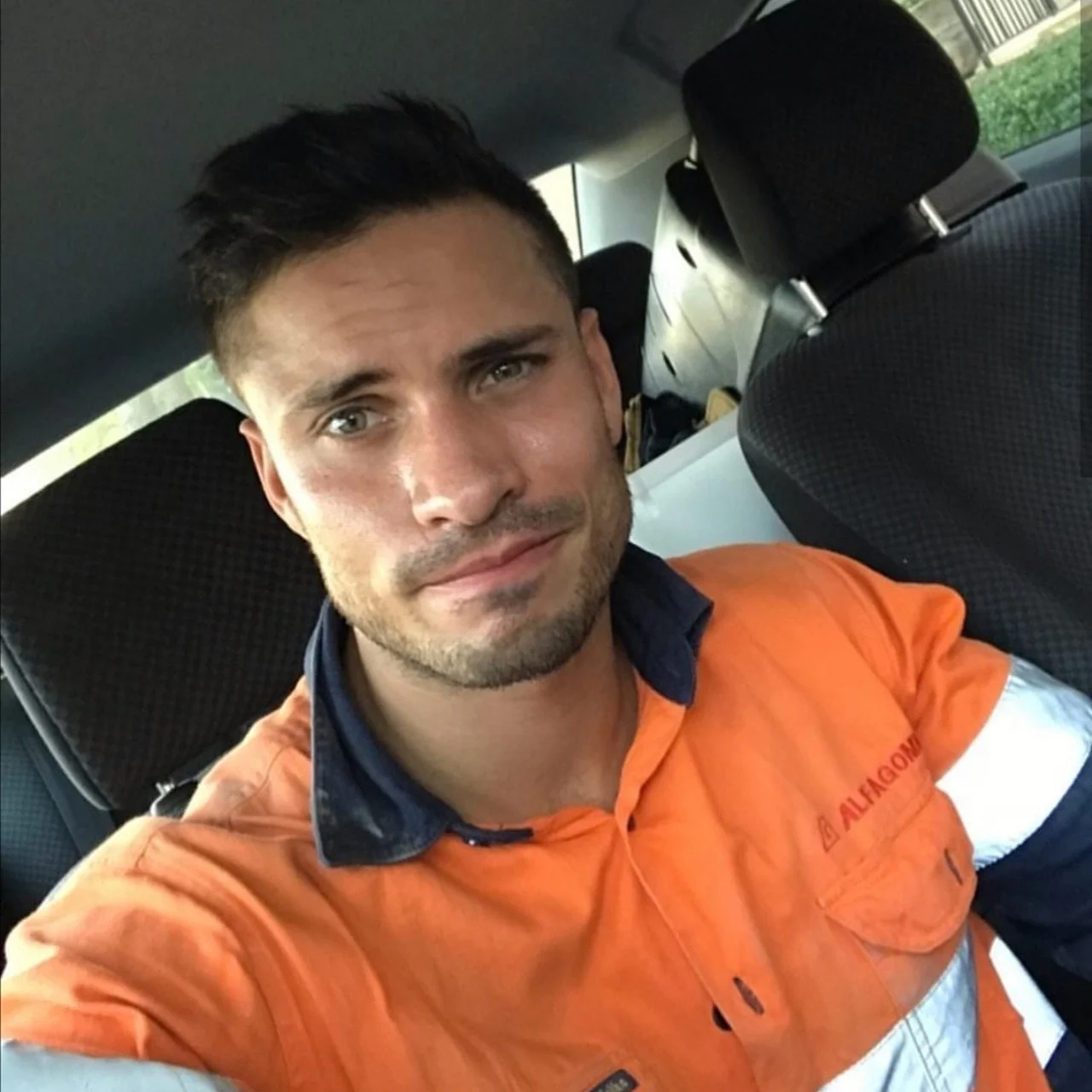 Danny Gets Naked - OnlyFans model