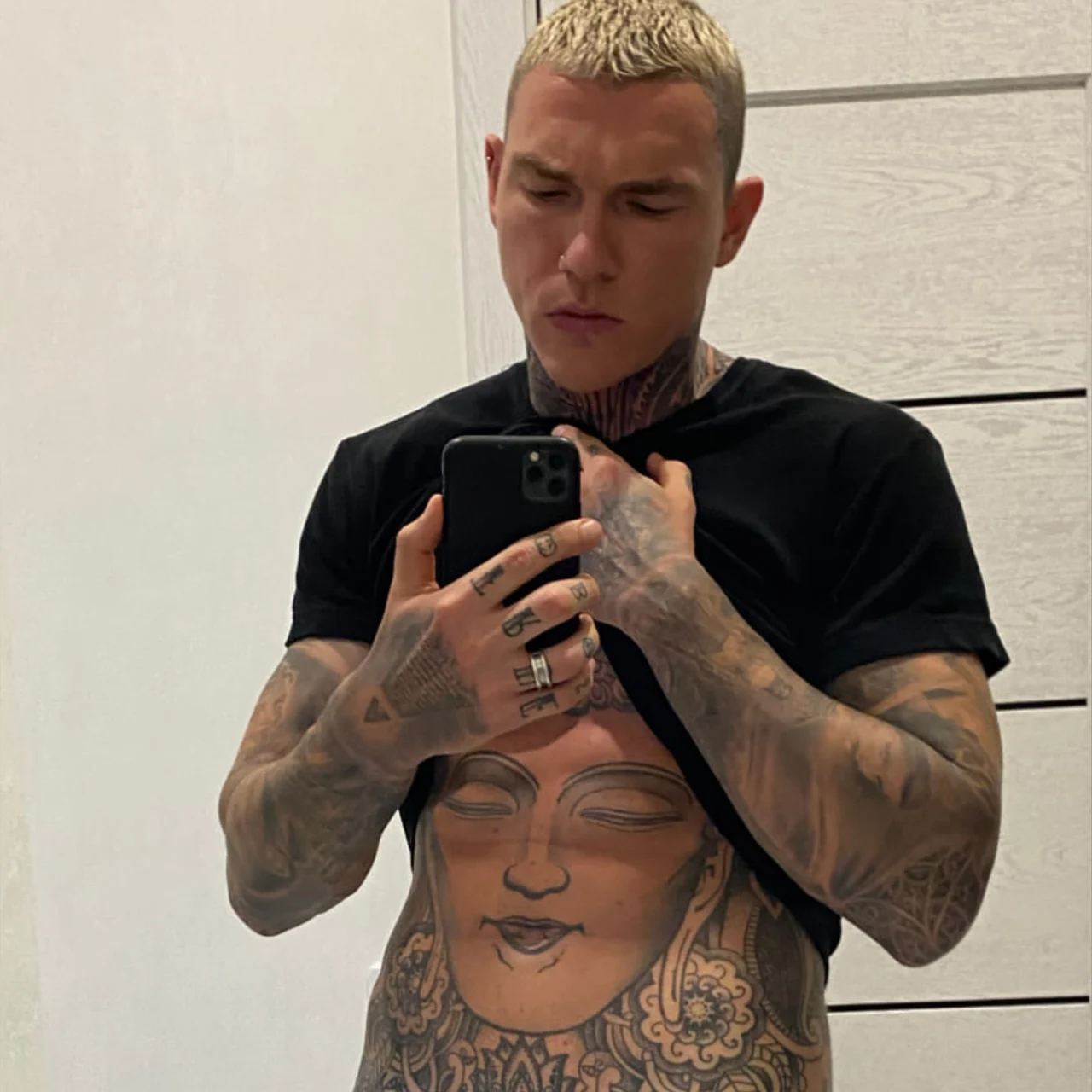 David Ink - OnlyFans model