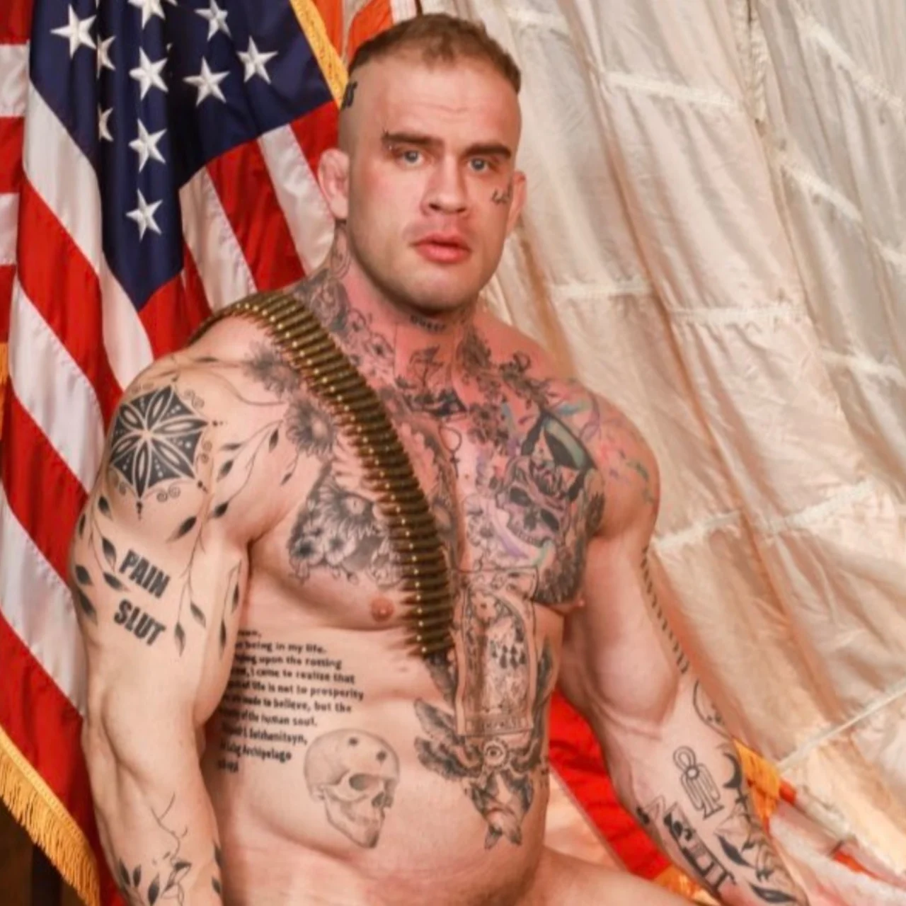 davin_strong - OnlyFans model