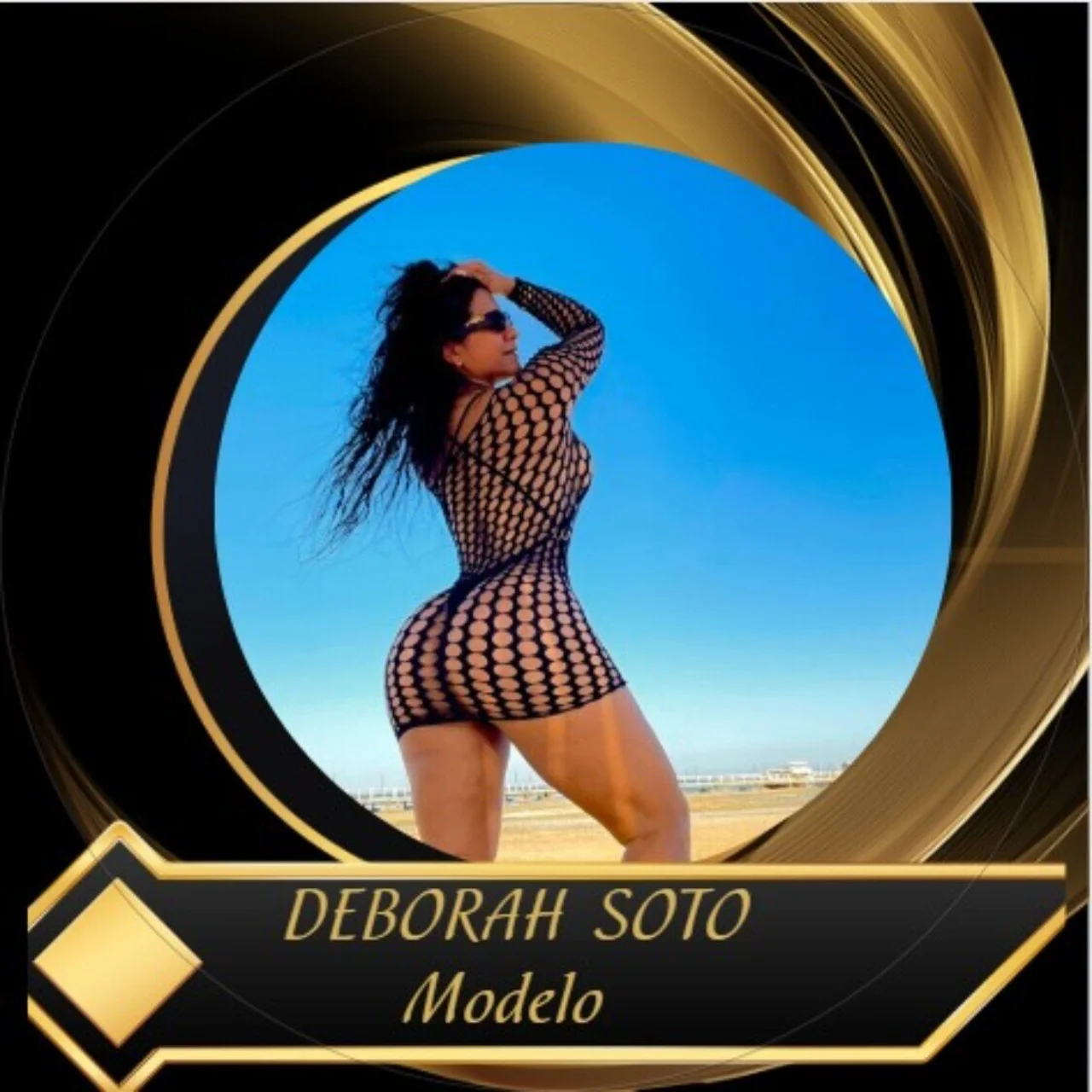 deborah soto - OnlyFans model