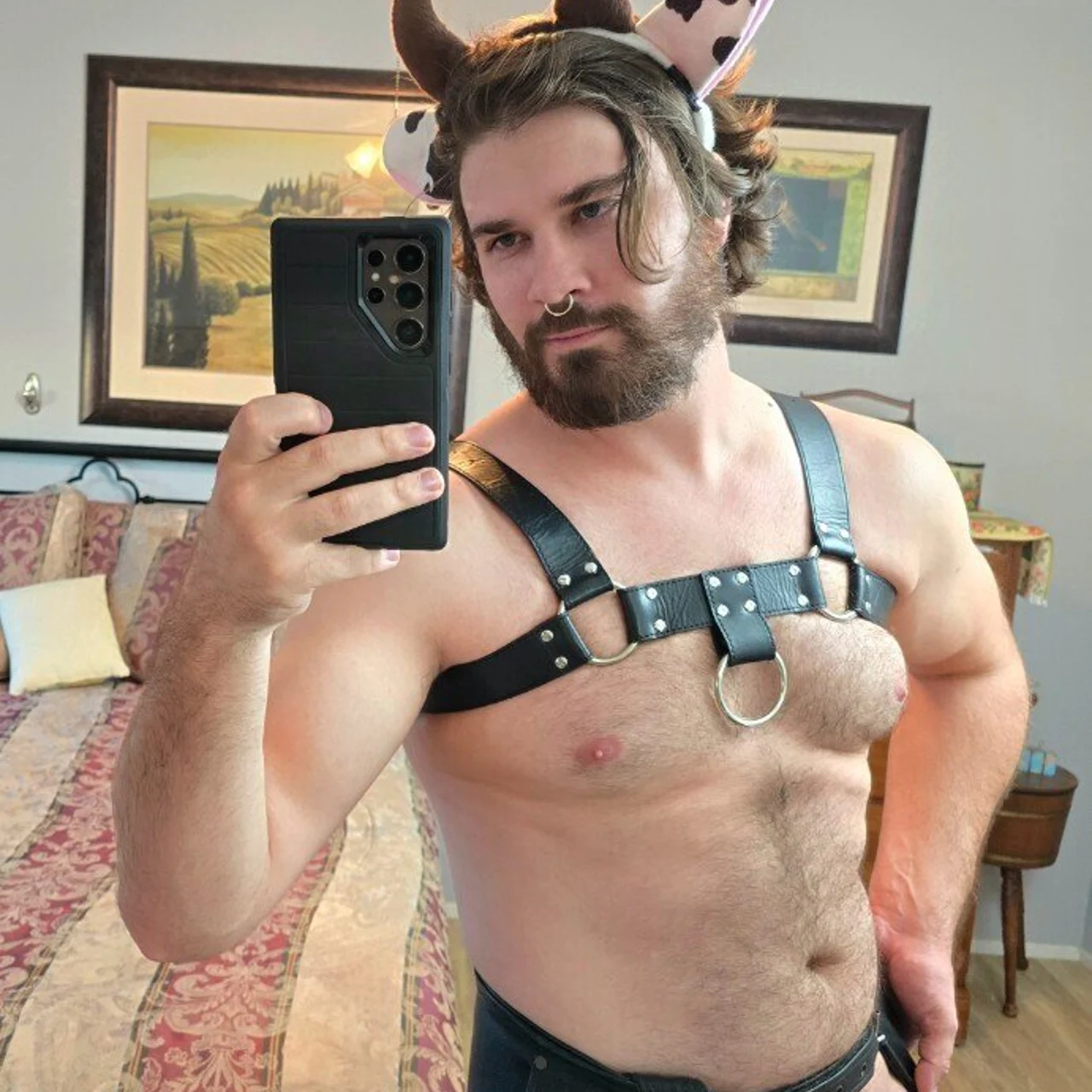 Decherd - OnlyFans model