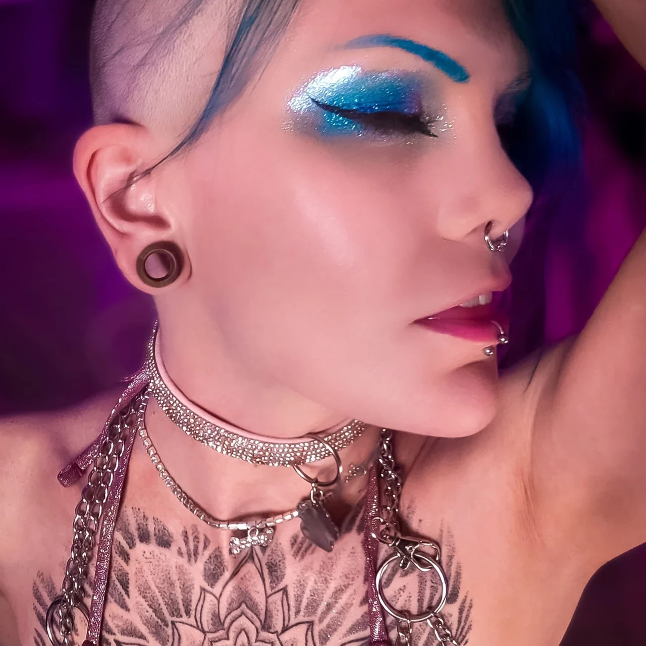 Dementhia - OnlyFans model