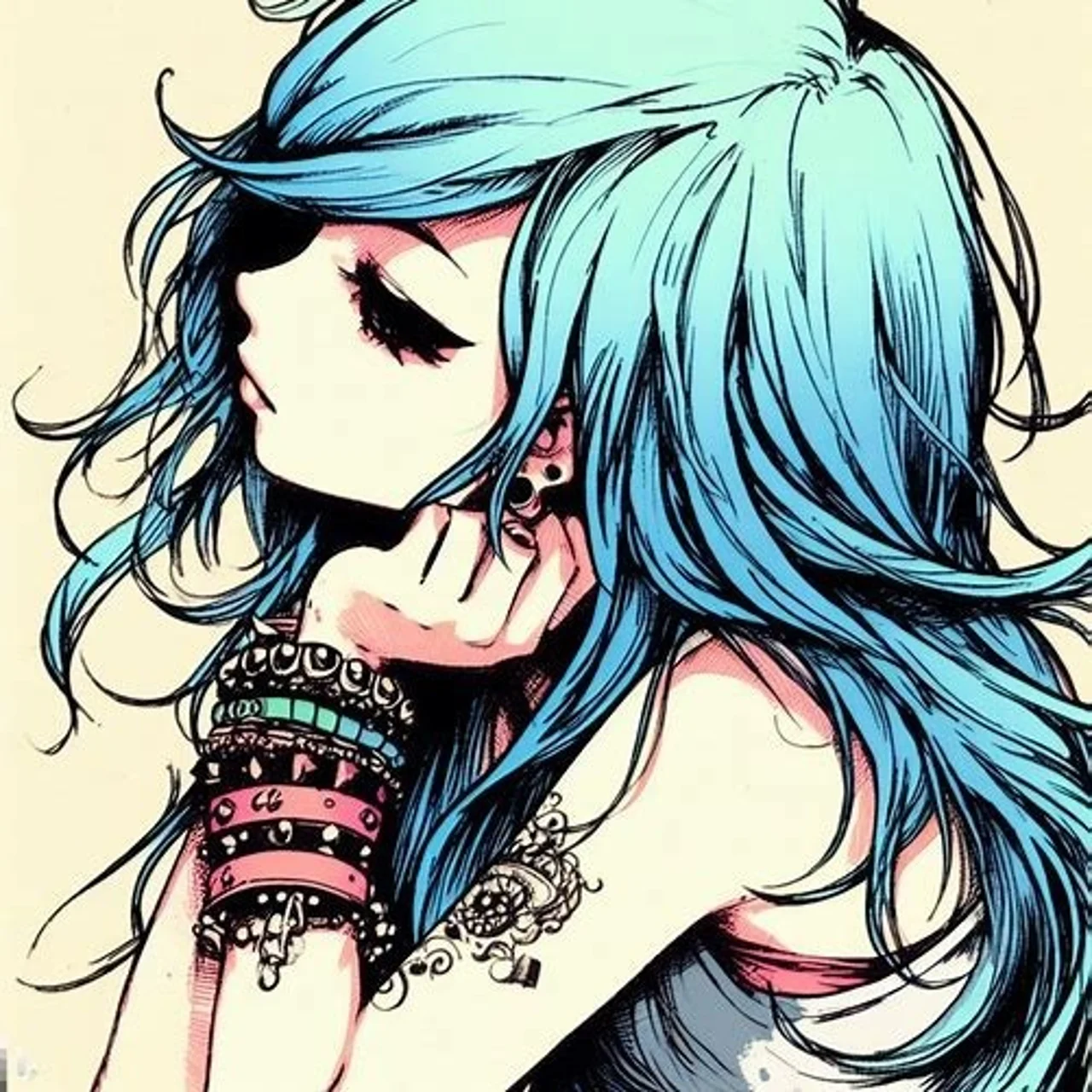 ⸸Lucifer⸸ - OnlyFans model