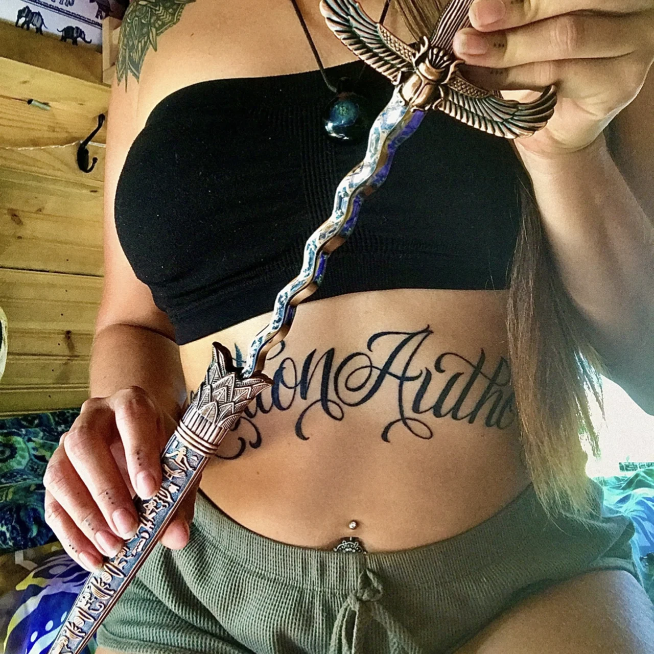 Desert Ivy - OnlyFans model