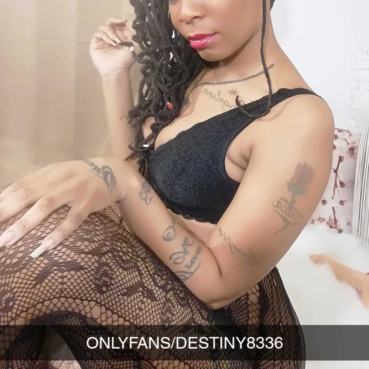 Destiny - OnlyFans model