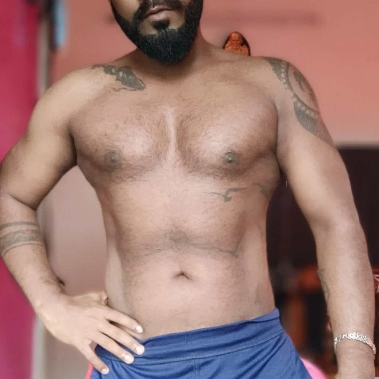 Dev D - OnlyFans model