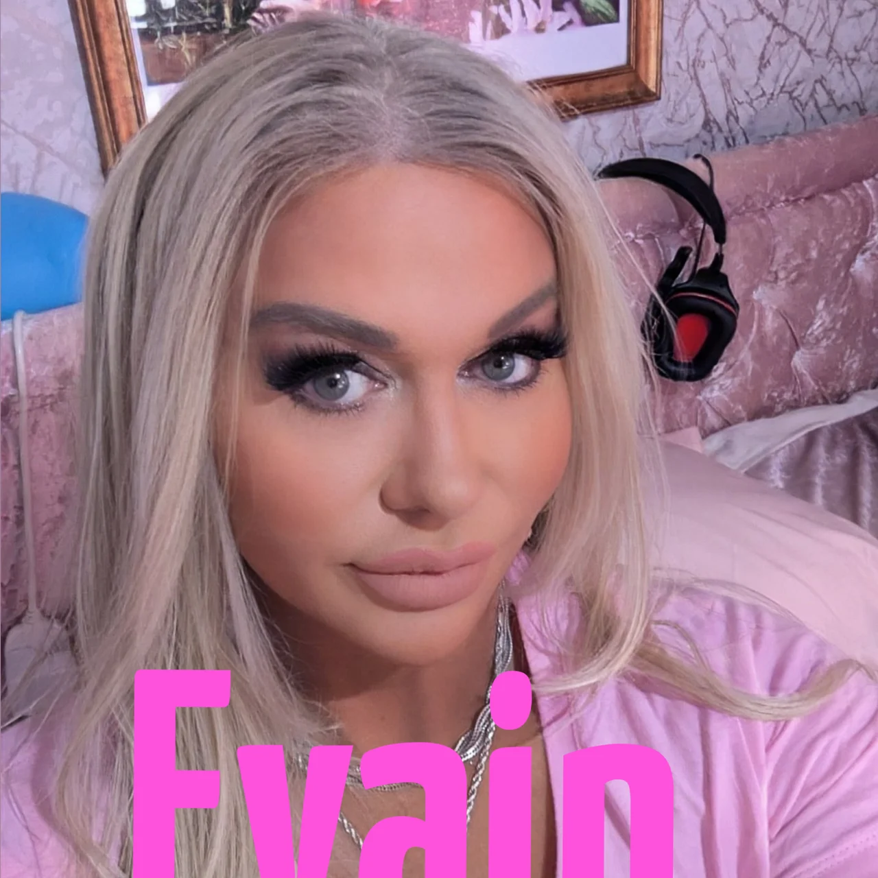 Evain Diamond TS Pornstar - OnlyFans model