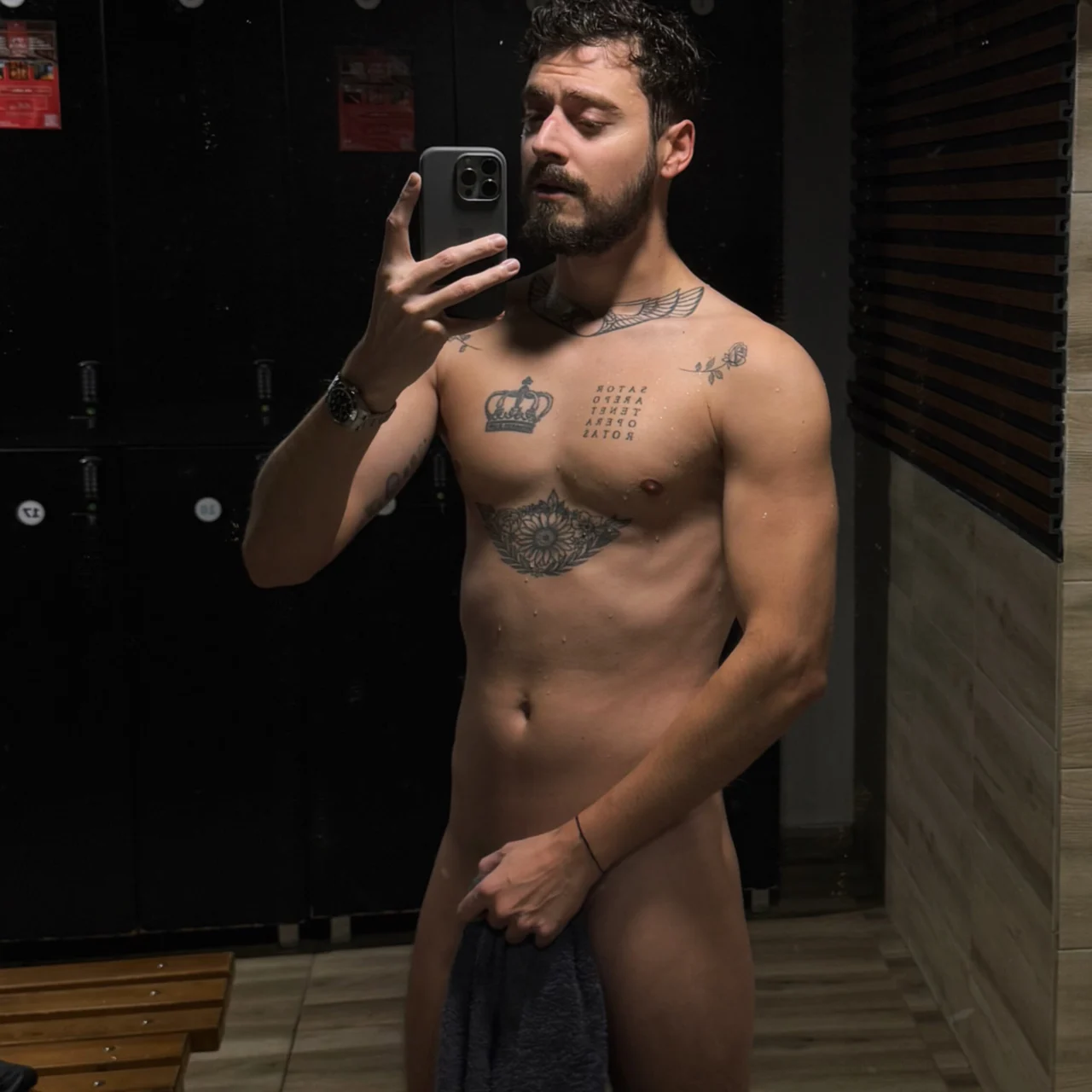 Dikk Walker - OnlyFans model