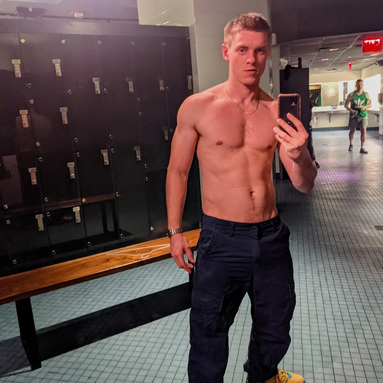 Liam - OnlyFans model