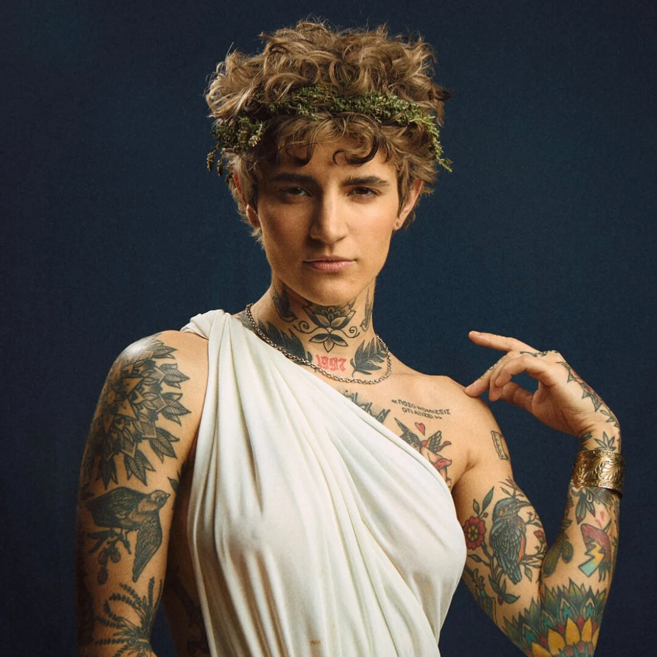 ❤︎ ɢʀᴇᴇᴋ ᴛᴏᴍʙᴏʏ ❤︎ - OnlyFans model