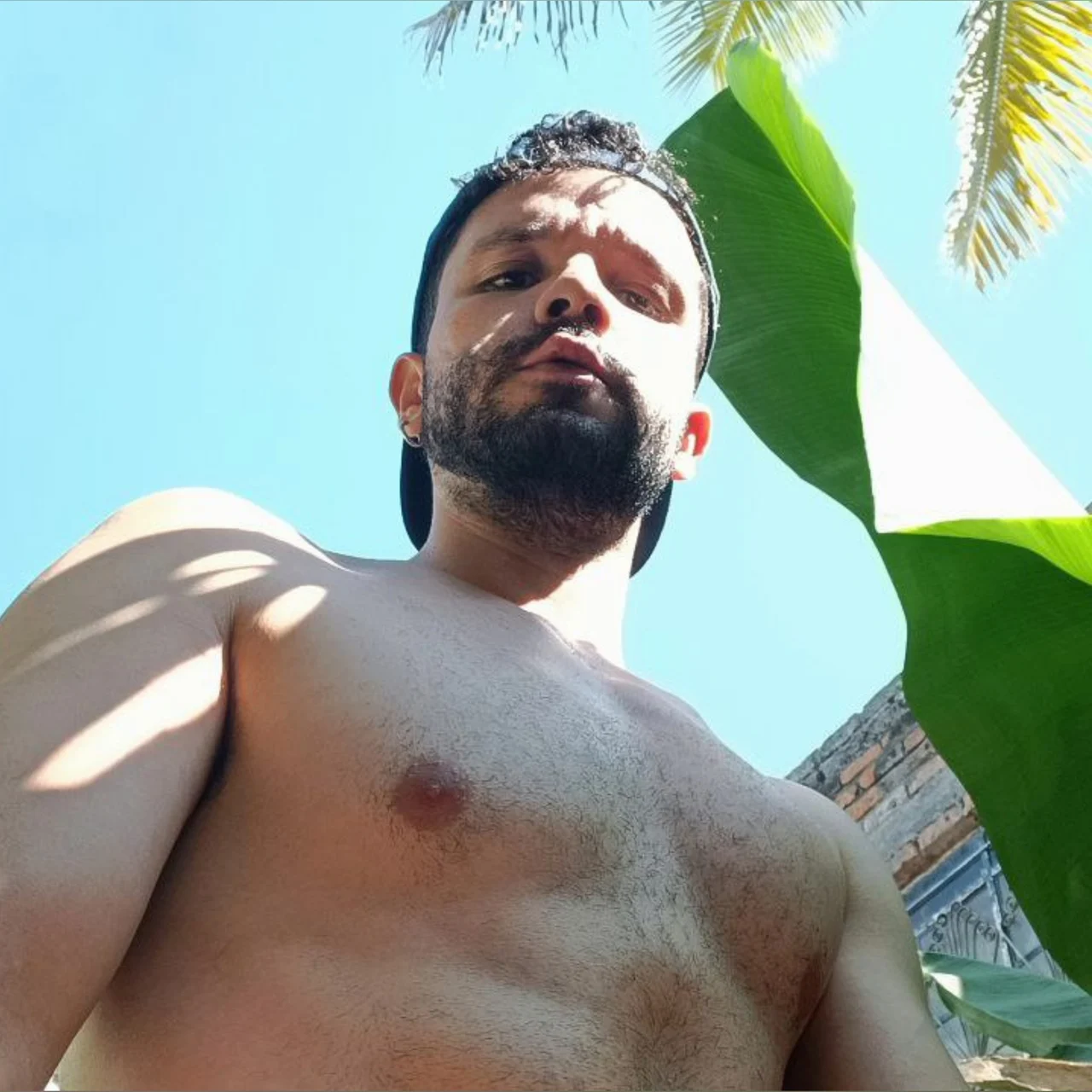 VV | Hairy Mexican Stud - OnlyFans model