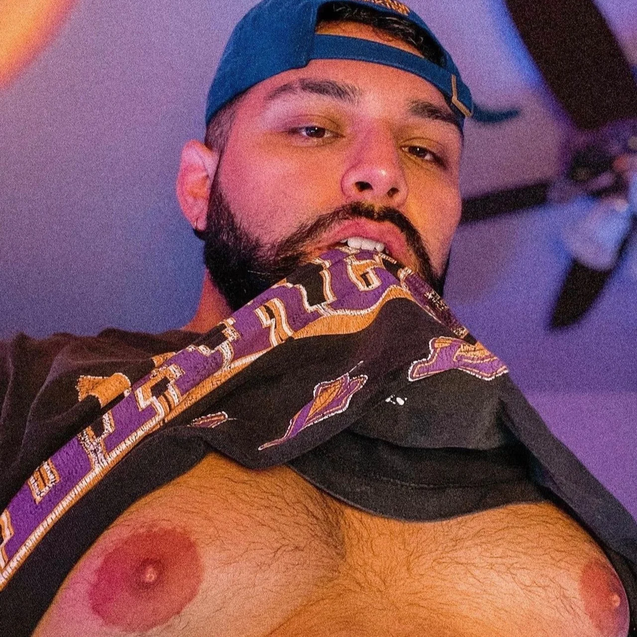 Pepperoni Papi - OnlyFans model