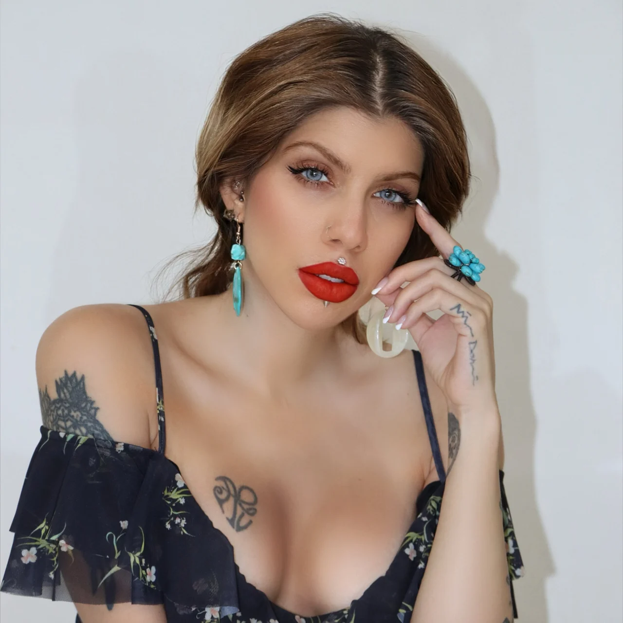 💎𝘋𝘰𝘮𝘪𝘯𝘢𝘵𝘳𝘪𝘹 𝘙𝘪𝘵𝘢 15.5K FANS - OnlyFans model