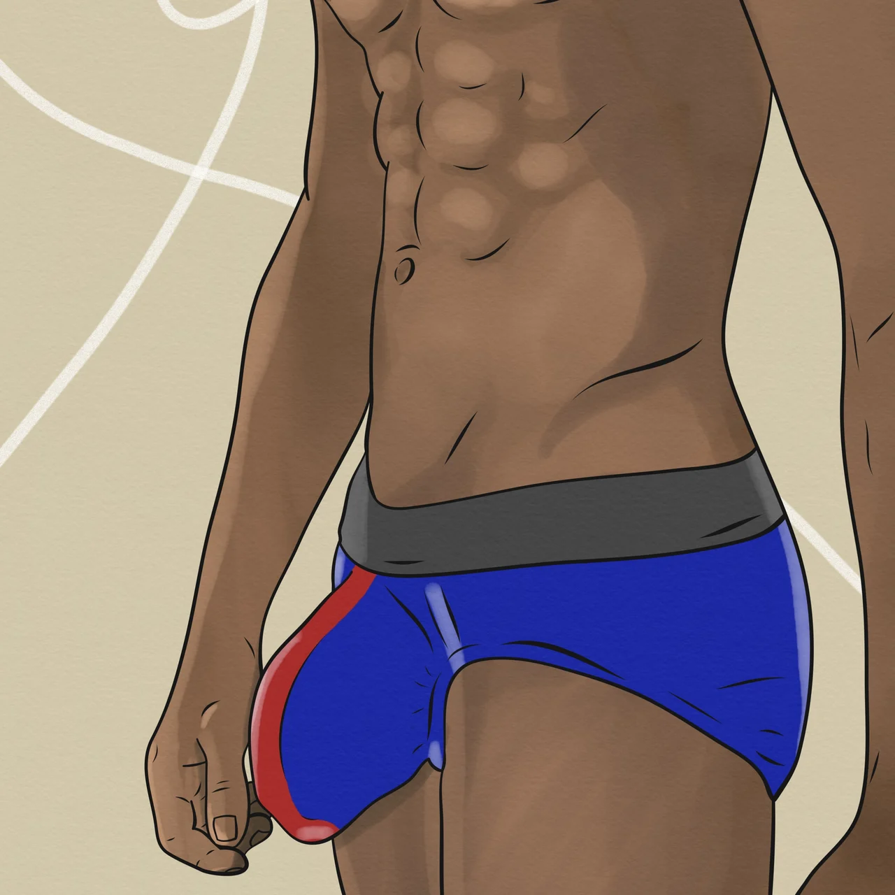 Dominick Winters - OnlyFans model