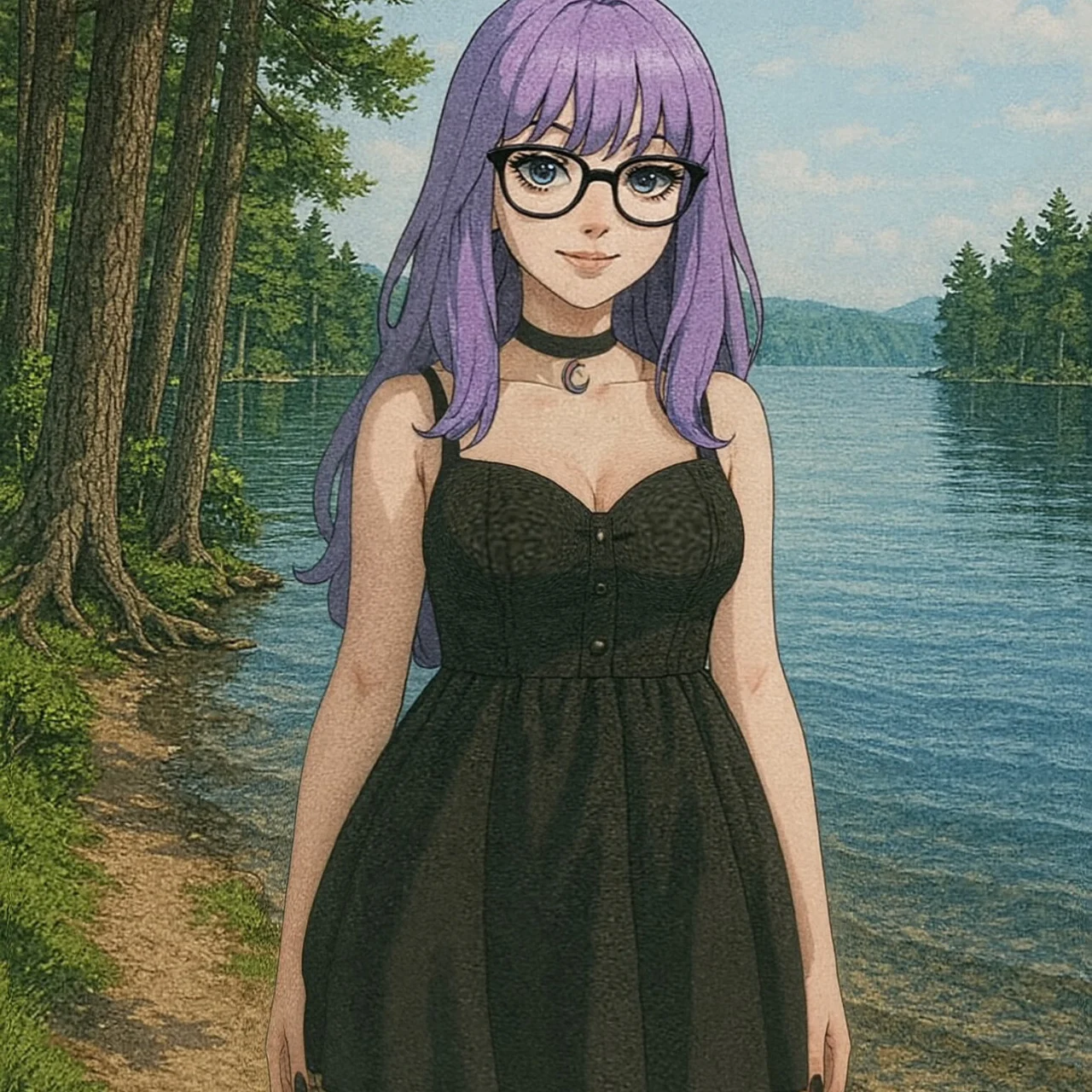 DoomedNympho - OnlyFans model