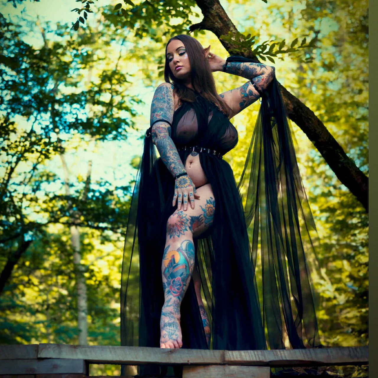 Doris Night - OnlyFans model