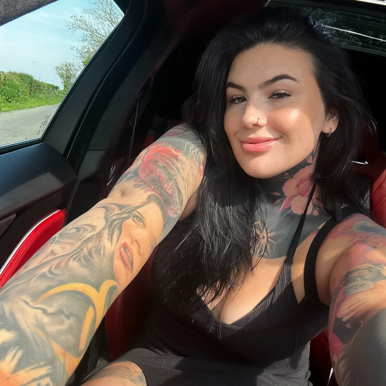 Athina - OnlyFans model