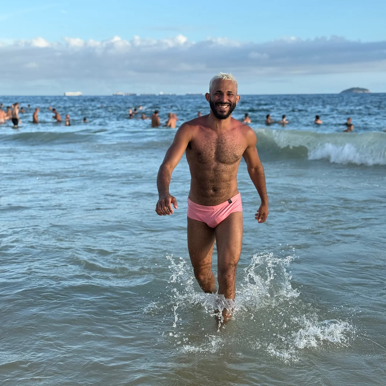 Xavier - OnlyFans model