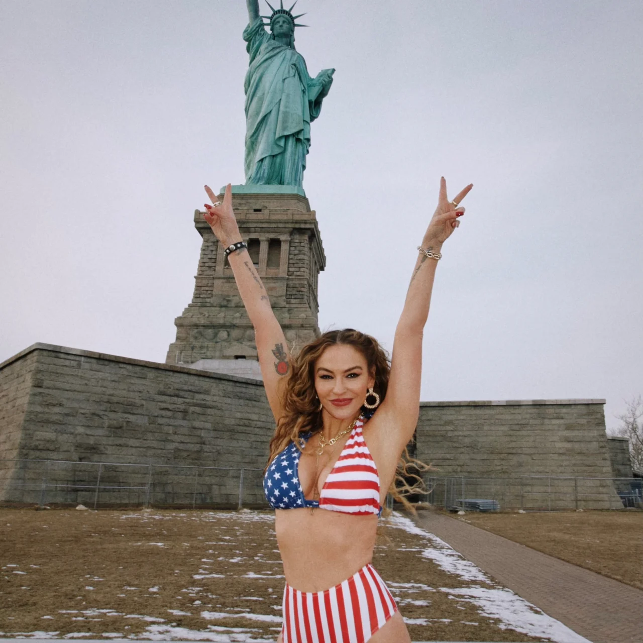 DREA DE MATTEO - OnlyFans model