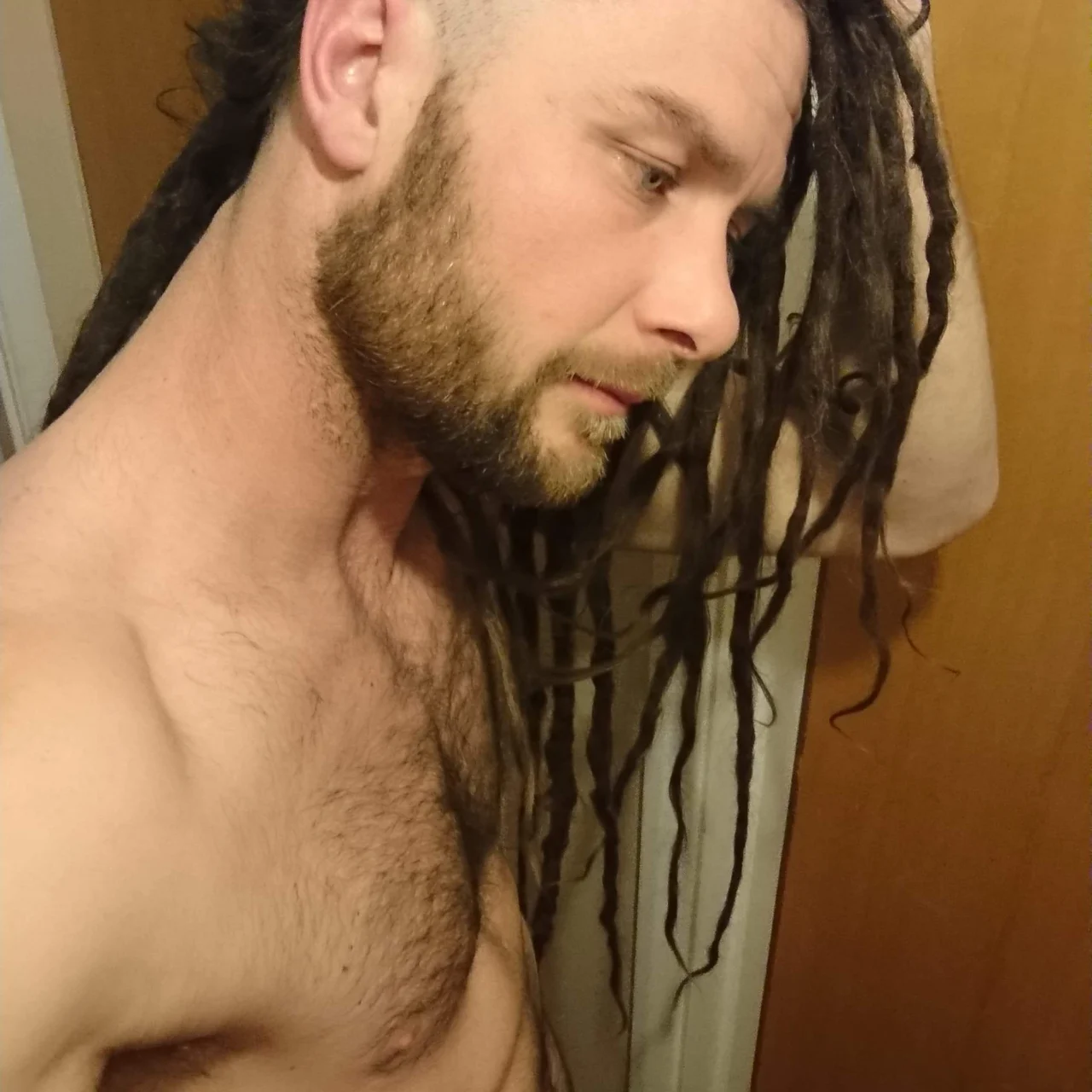 Lukas Johnson (Dread man) - OnlyFans model
