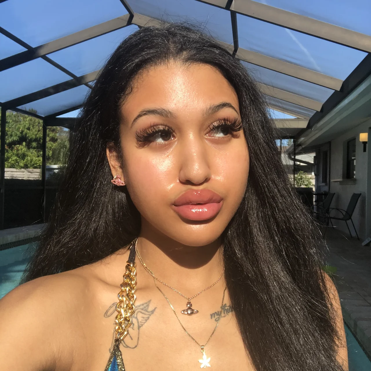 Desi Desire - OnlyFans model