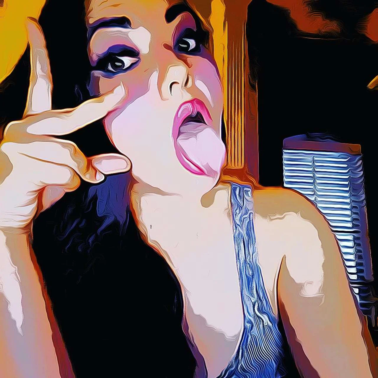 Goddess AnnDromeda - OnlyFans model